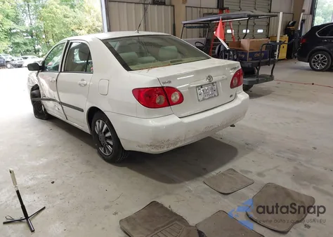 2005 Toyota Corolla Ce z USA, uszkodzony, nr VIN JTDBR32E252054596